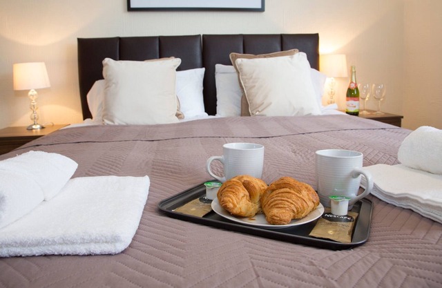 St Pius Home is a 2 bed fully furnished house