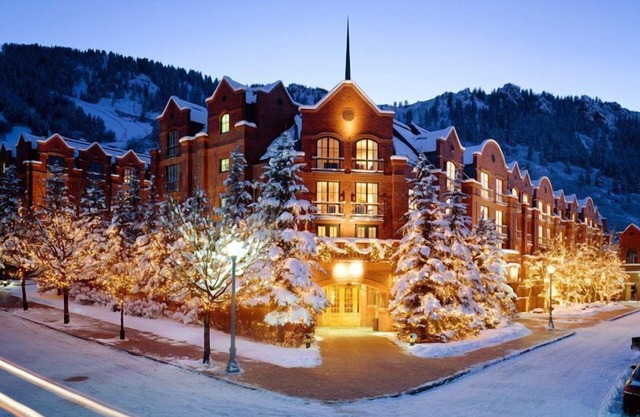 St Regis Residence Club Aspen- 2BR, 2.5BA