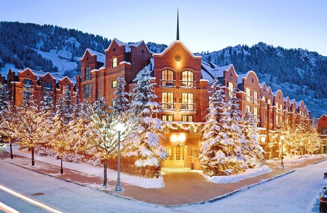 St Regis Residence Club Aspen 2BR, 2.5BA