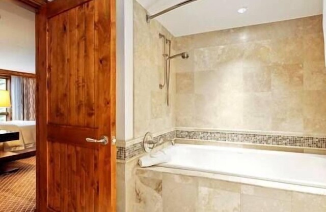 St.Regis Resort & Spa Concierge, Spa-Sauna