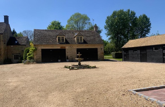 Stable Lodge at Bledington Mill