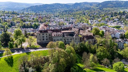 Stadtblick vom Herrengut