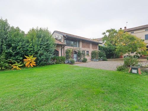 Stagno Lombardo Garden Flat