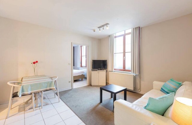 Standard apartment in the historical heart of Bruges