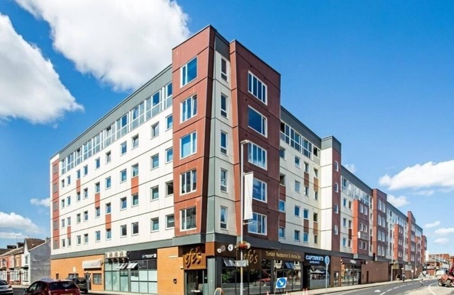 Standard Room in the centre of Middlesbrough -