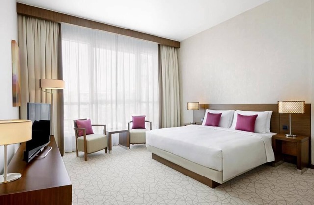 Standard Room Near Al Rigga Metro Station Ab