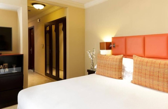 Standard Room Near Media City Park By LB