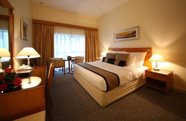 Standard Room Near Safeer Market By Luxury Booking Ab