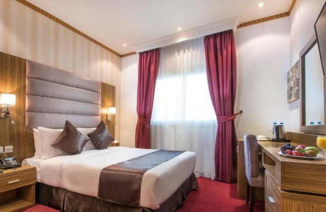 Standard Room Near Talal Supermarket By Luxury Bookings