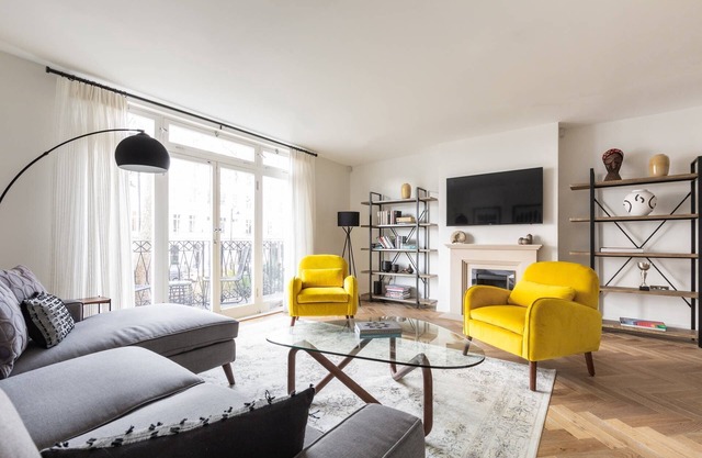Stanhope Gardens XII by onefinestay