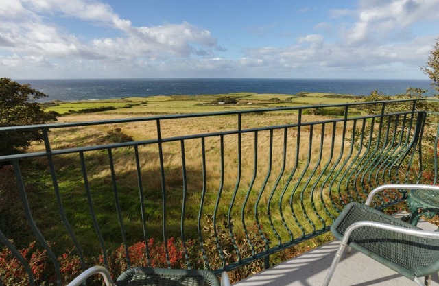 Stansfield House is based on the west coast of the Isle of Man, perfect for viewing golden sunsets a