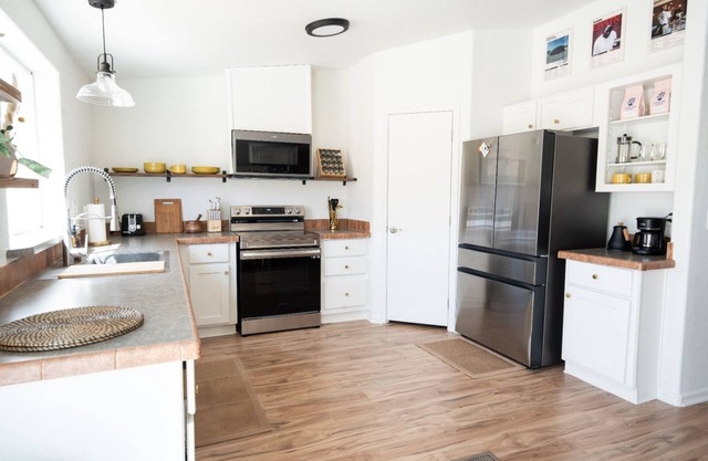 Star Gazing Deck + Jacuzzi + 15 Min From JT Park