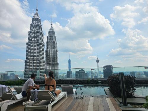 Star Residence KLCC By Cozy
