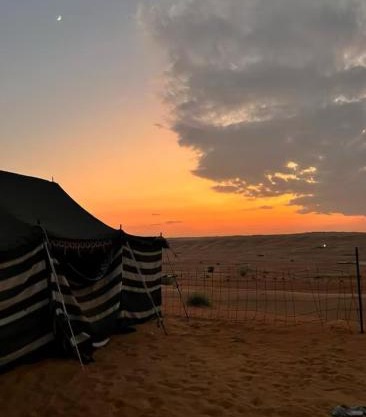 Star sands camps