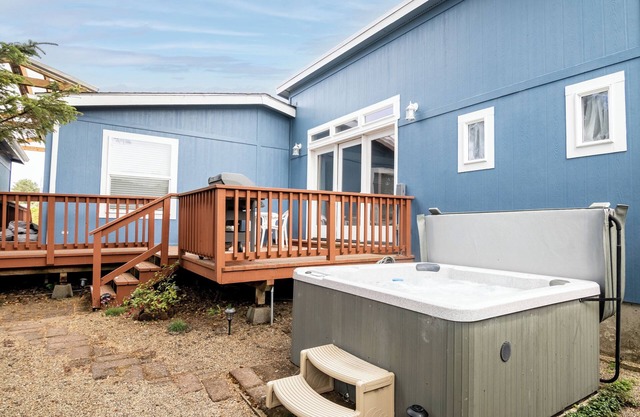 Starfish House - Yachats Ocean View