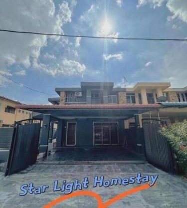 StarLight Homestay Ipoh Tasek