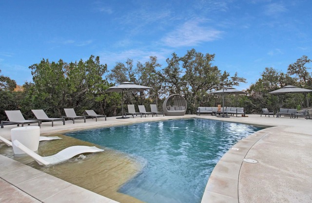 Starlight Horizon 2 Cabins (J+K) Stay Pet-Friendly Texas Hill Country Cabins Nea