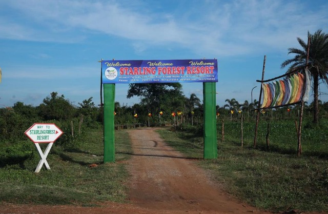 STARLING FOREST RESORT