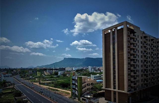 Starlit Suites Tirupati