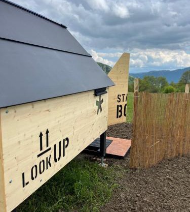 Starsbox il rifugio delle stelle