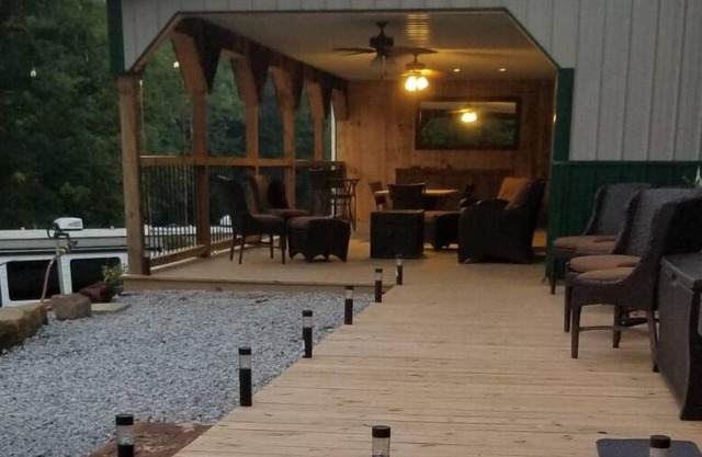 Start your next adventure with Pine Creek Villas : Birds Nest Retreat!