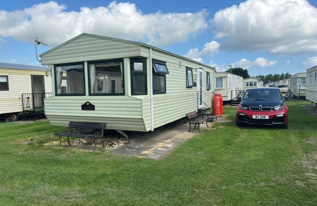 Static Caravan Skegness Free Parking Close Beach