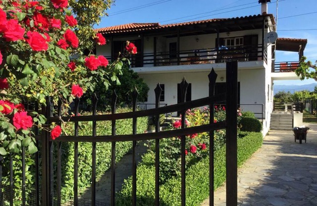 Stavrianna Eco farmhouse #2 Digital Nomad paradise