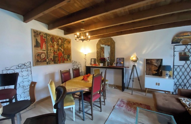 Stay at La Grange des Zarts: Renovated House, Wi-Fi, Parking, Between Nature and Culture