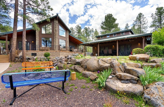 Stay At Rainbow Lake
