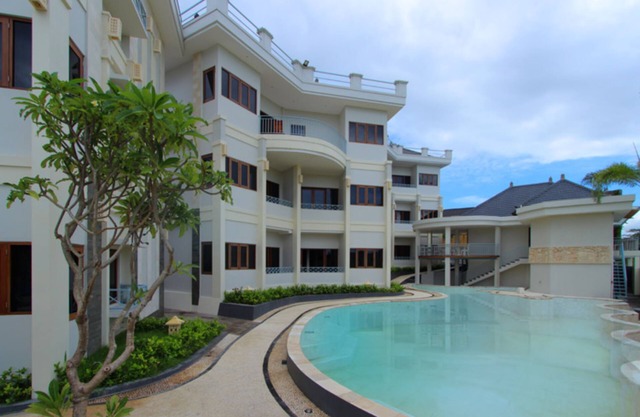 Stay at the spacious room, always feel at home