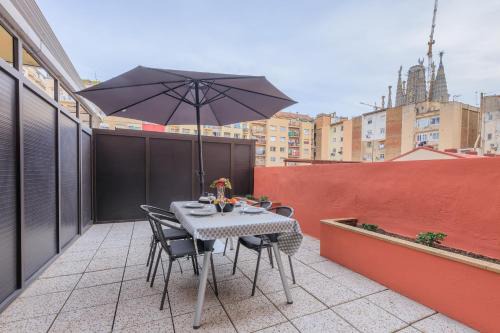 Stay Barcelona Sagrada Familia