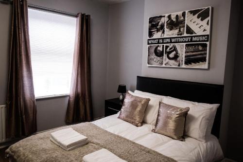 Stay Comfortable- Close to City Centre- Sleeps up to 8