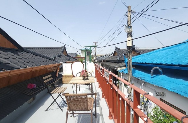 Stay Hwangchon