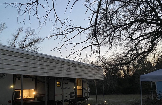 Stay in an RV!