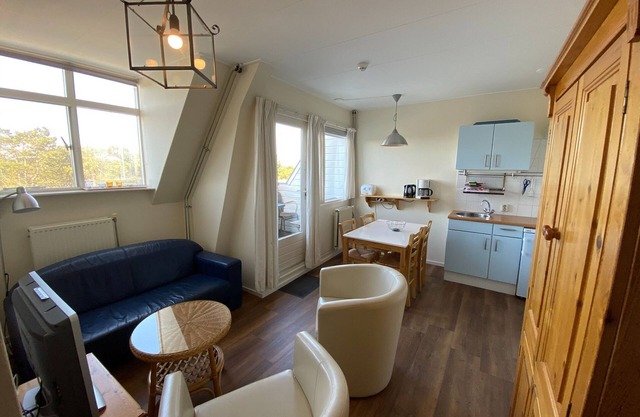 Stay in Bergen aan Zee