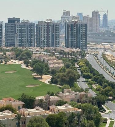 Stay in brand new Luxury Sport City apartment 15