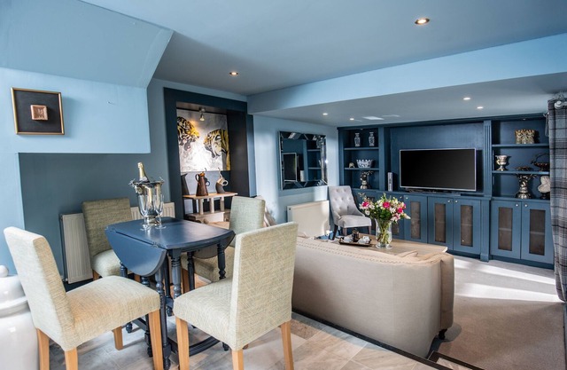 Stay in Luxury at The Stables at Court House Manor