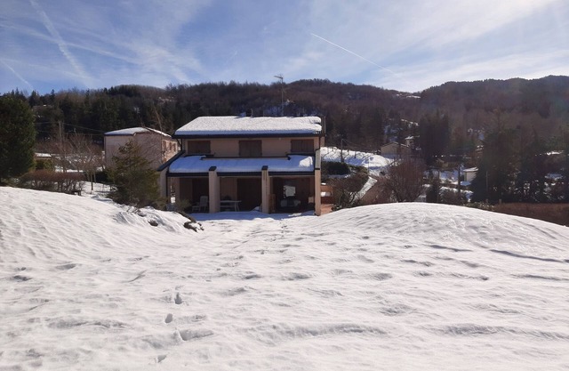 Stay in the Apennines