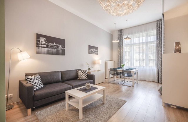 Stay in the Heart of Budapest