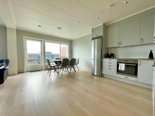 Stay in the Heart of Njarðvík
