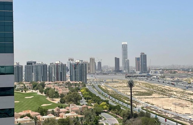 Stay in the heart of Sport City in LUX 1BDR with sky view 11