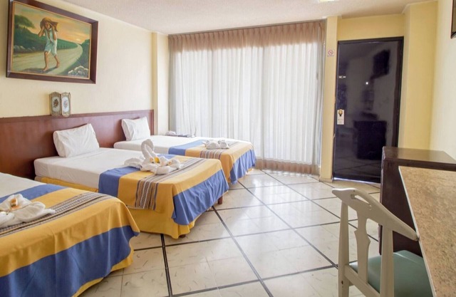 Stay in Vibrant Mérida Centro w/Pool Access, Near Parks, Dining & Historic Site