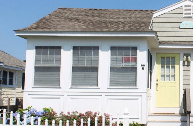 Stay just steps away from a beautiful private beach in Old Lyme!