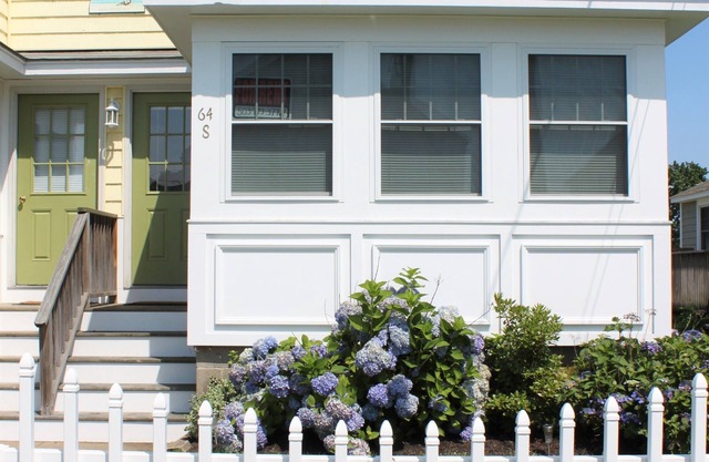Stay just steps away from a beautiful private beach in Old Lyme!