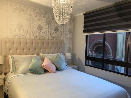 Stay Santiago Lastarria Bellas Artes