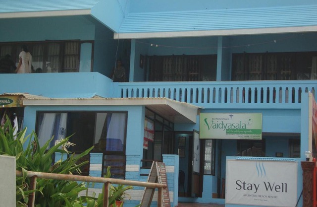 Stay Well Ayurvedic Beach Resort