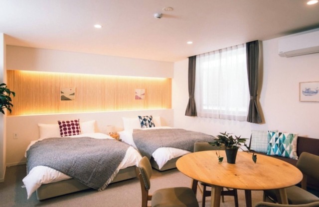 Stay without meals For those who want to spend a/Hiroshima Hiroshima