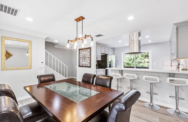 Staycation · Vacation in this Beautiful Home Away From Home