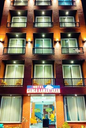 Staygo Amantran Ganga Hotel Near Hari Ki Pauri 700 Meter