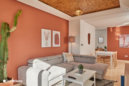 Stayhere Rabat - Hassan - Authentic Residence